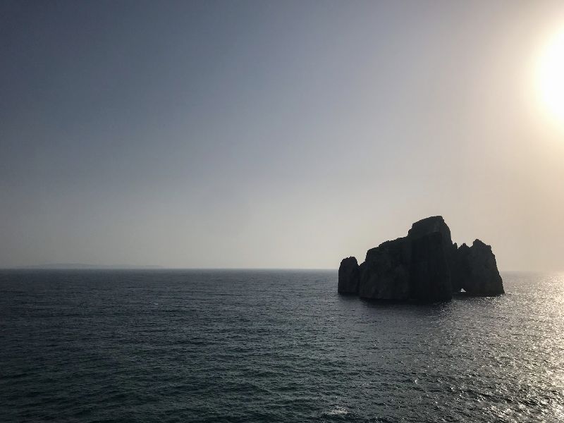Pan di Zucchero, Sardinia, Italy