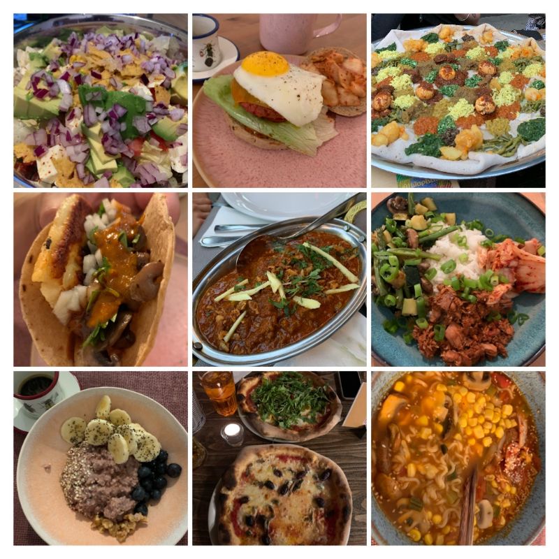 What I ate last week