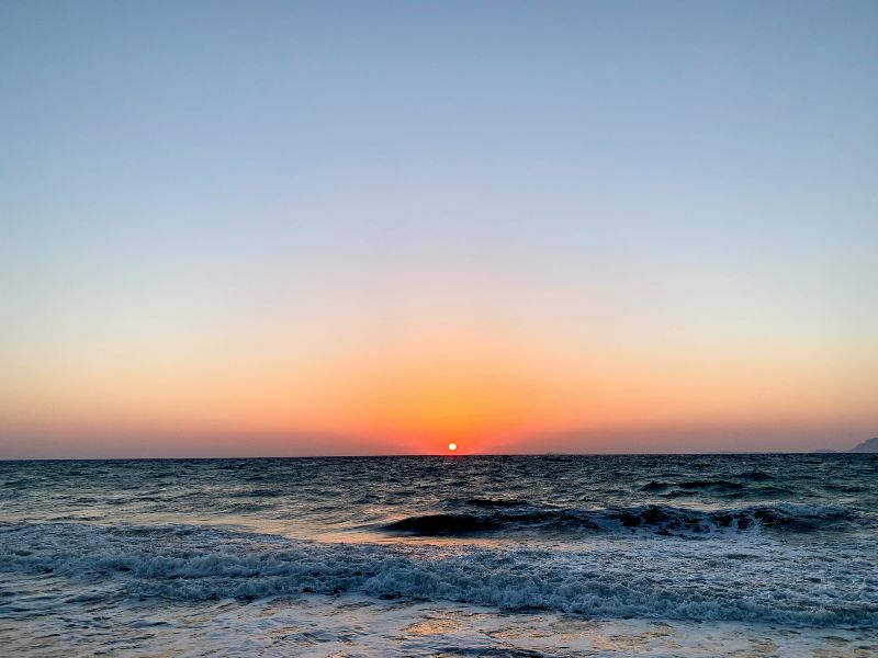 Sunset 2, Kos, Greece
