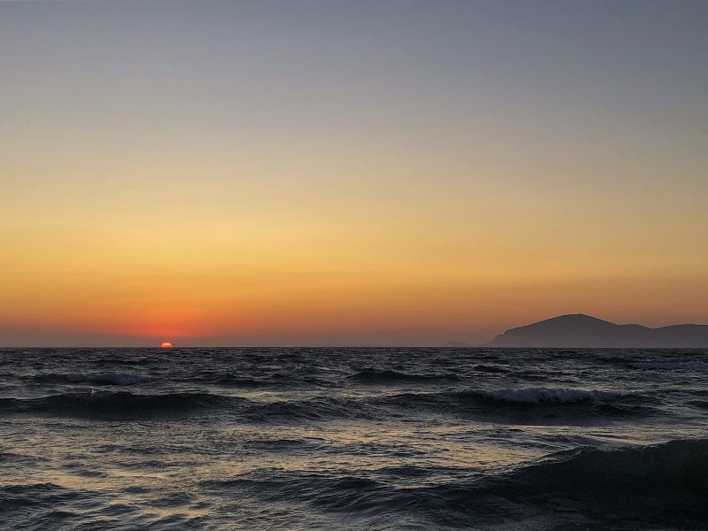 Sunset, Kos, Greece