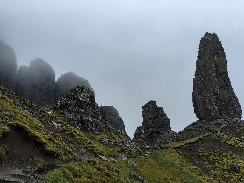 Skye 2, Isle of Skye, Scotland